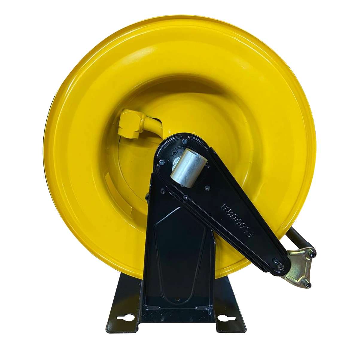Carretel Automático Ecodora 1" para Óleo Compatível com Mangueira de 15m Ideal para Fixar no Teto ou Parede MIX-54040 - Imagem 3