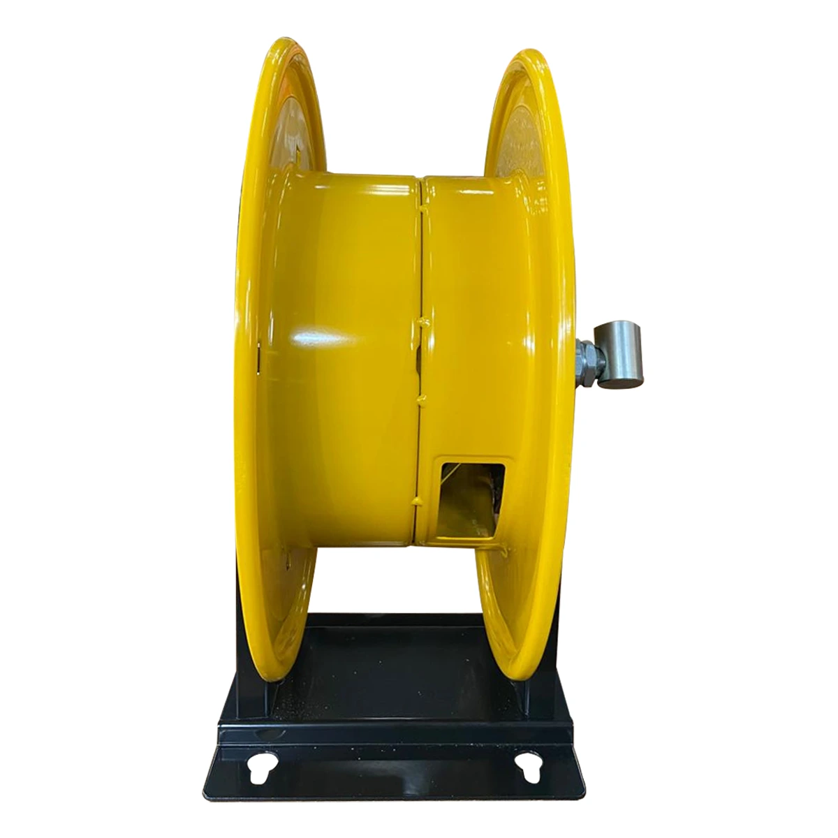 Carretel Automático Ecodora 1" para Óleo Compatível com Mangueira de 15m Ideal para Fixar no Teto ou Parede MIX-54040 - Imagem 6