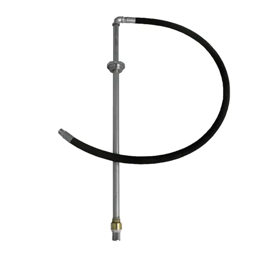 Conjunto de Sucção para Tambor de 200 Litros 1" MIX-9043-M