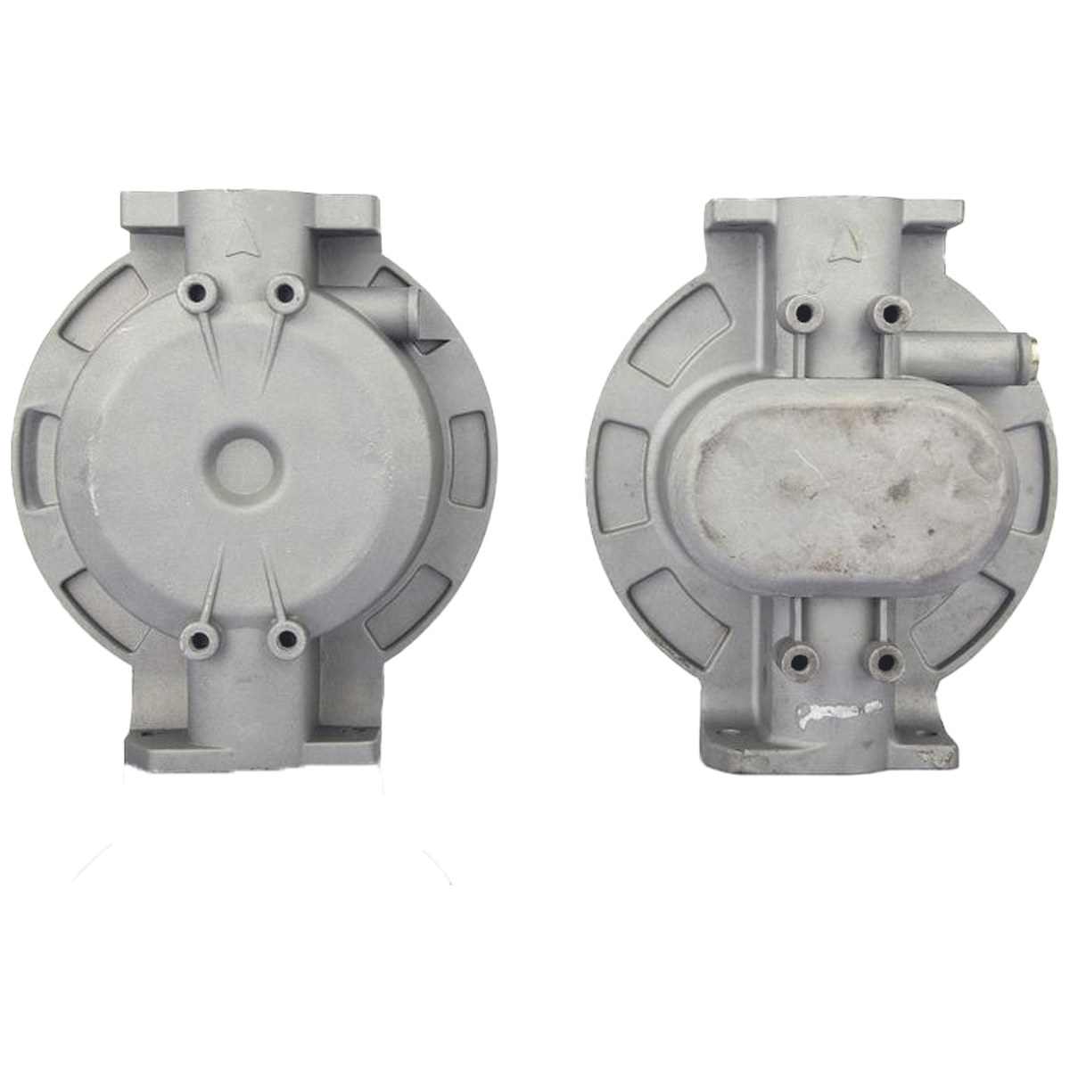 Medidor Mecânico de Engrenagem Oval Lubmix 1" com Vazão de até 120 L/min MIX-999935 - Imagem 4