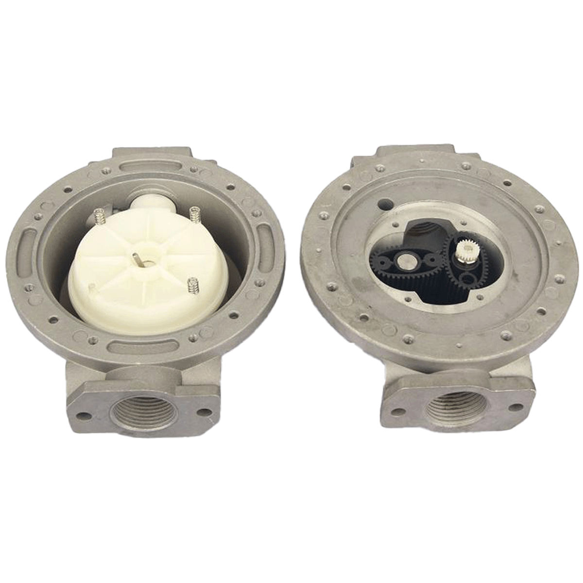 Medidor Mecânico de Engrenagem Oval Lubmix 1" com Vazão de até 120 L/min MIX-999935 - Imagem 3