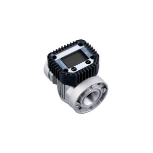 Medidor de Pulso com Engrenagem Oval Lubmix de 1" para Óleo e Diesel com Alta Vazão de 100 L/min MIX-999939