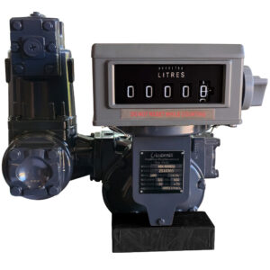 Medidor Mecânico Registrador Lubmix de 2" para Combustíveis com Alta Vazão de até 550 L/Min MIX-999950