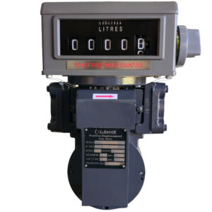 Medidor Mecânico Registrador Lubmix de 2" para Combustíveis com Alta Vazão de até 400 L/Min MIX-999960