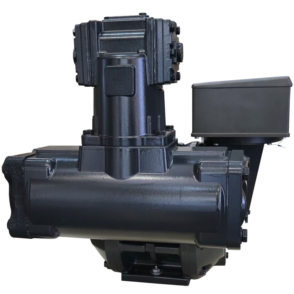 Bloco Medidor Mecânico Registrador Lubmix de 4’’ para Combustíveis e Óleo Lubrificante com Alta Vazão de até 1700 L/Min MIX-999975 - Imagem 4