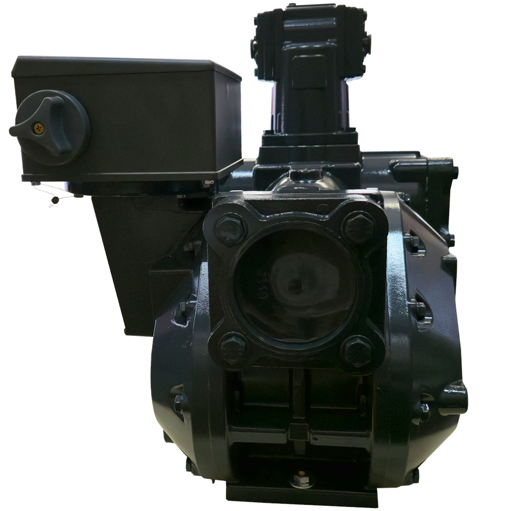 Bloco Medidor Mecânico Registrador Lubmix de 4’’ para Combustíveis e Óleo Lubrificante com Alta Vazão de até 1700 L/Min MIX-999975 - Imagem 5