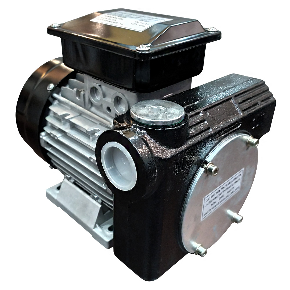 Estação de Abastecimento Elétrica para Diesel Lubmix 220V com Medidor Mecânico e Vazão de 80 L/min MIX-EA680-4D - Imagem 3