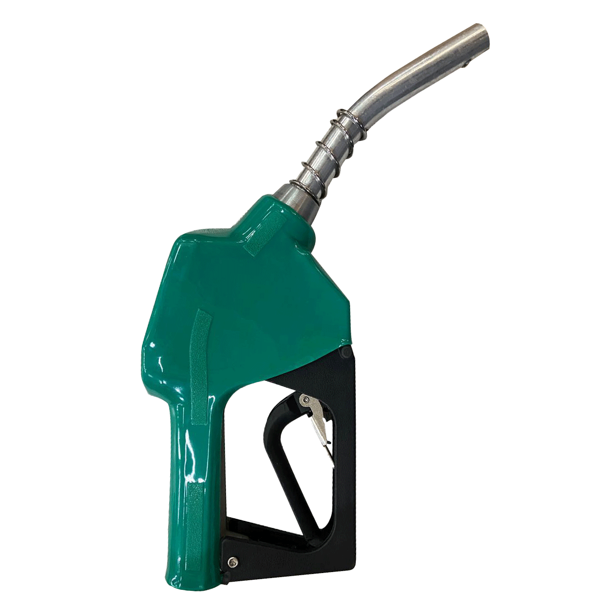 Bico Automático Magnético para Abastecimento de Combustíveis Lubmix MIX-BI12-VD-MAG Verde Entrada 3/4", Ponteira 1/2", Vazão 75 L/min, para Diesel, Gasolina e Etanol - Imagem 5