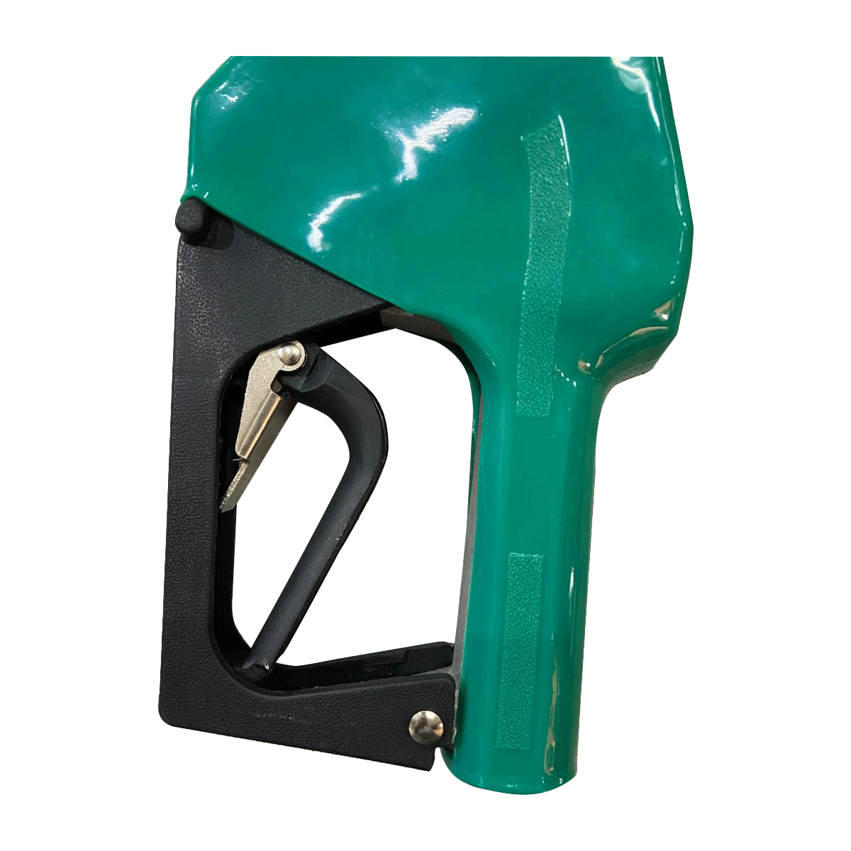 Bico Automático Magnético para Abastecimento de Combustíveis Lubmix MIX-BI12-VD-MAG Verde Entrada 3/4", Ponteira 1/2", Vazão 75 L/min, para Diesel, Gasolina e Etanol - Imagem 3