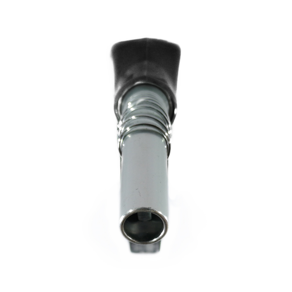 Bico Automático para Abastecimento de Combustíveis Lubmix MIX-BI34-PT Preto Entrada 3/4", Ponteira 3/4", Vazão 75 L/min, Acionamento por Pressão para Diesel, Gasolina e Etanol - Imagem 2