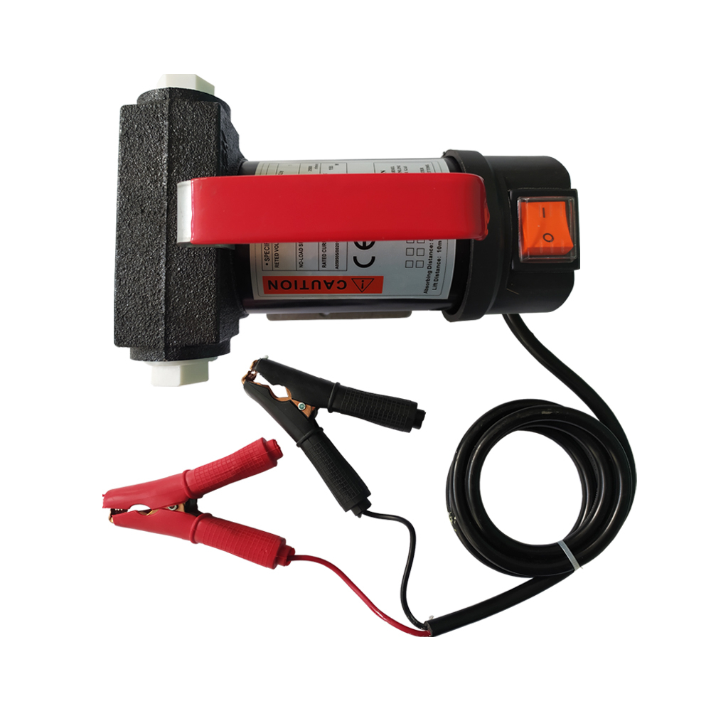Bomba de Transferência Elétrica Lubmix 24V para Diesel com Vazão de 60 L/min MIX-BD24V60 - Imagem 2