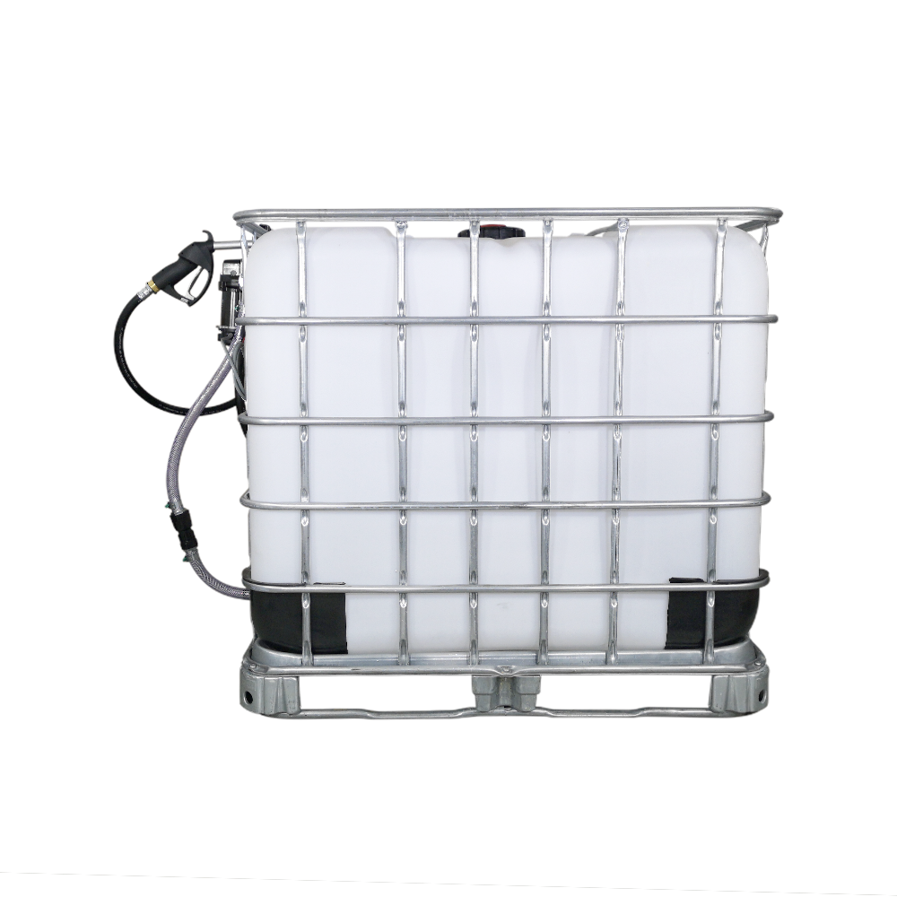 Unidade de Abastecimento Elétrica para Diesel Piusi MIX-EAP1240 Capacidade 1000L 40LPM 12V - Imagem 3