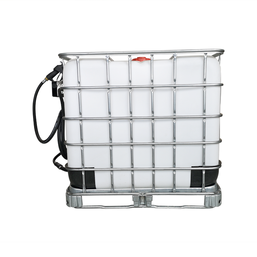 Estação de Abastecimento Elétrica 220V Piusi Capacidade 1000L 56LPM MIX-EAP160 - Imagem 2