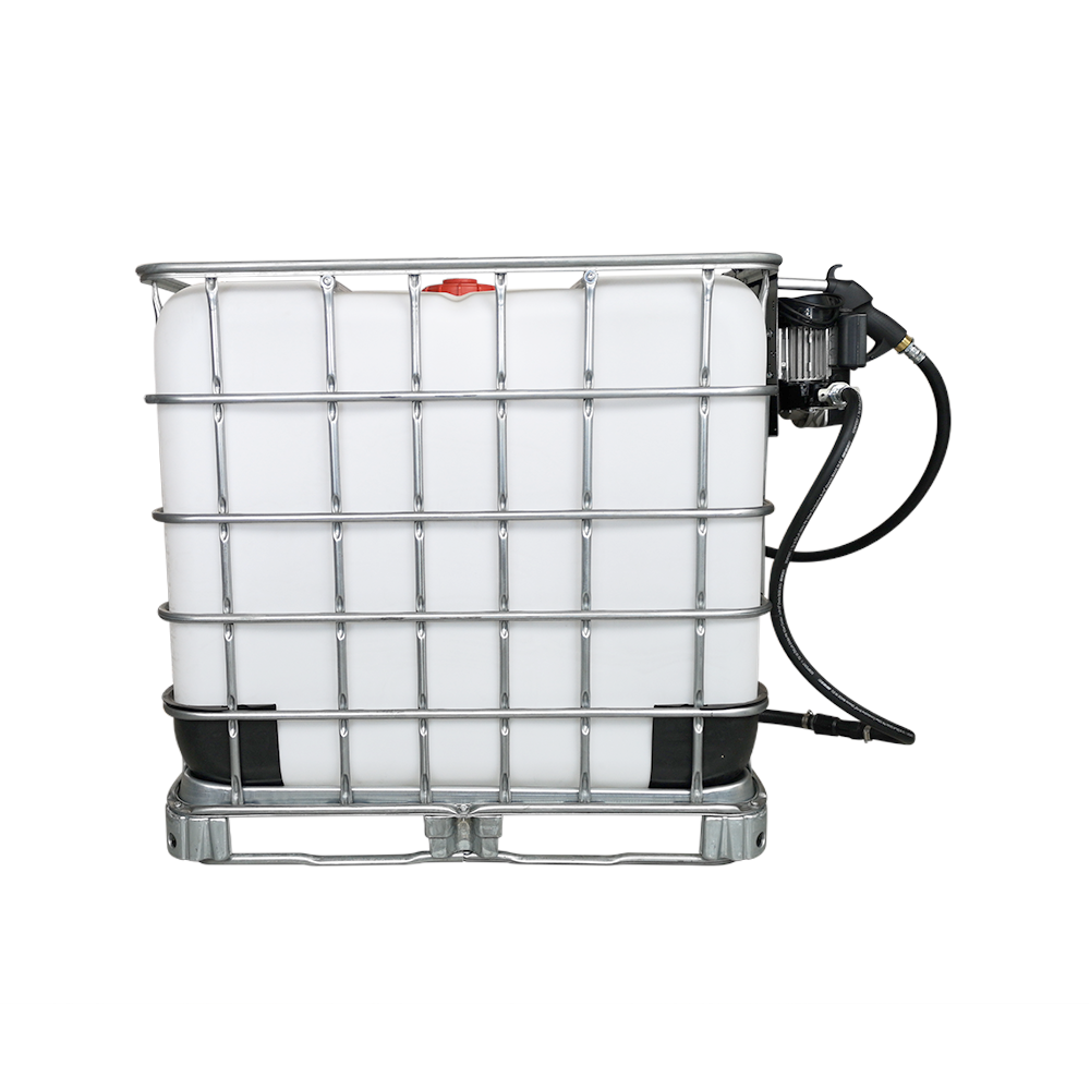Estação de Abastecimento Elétrica 220V Piusi Capacidade 1000L 56LPM MIX-EAP160 - Imagem 4