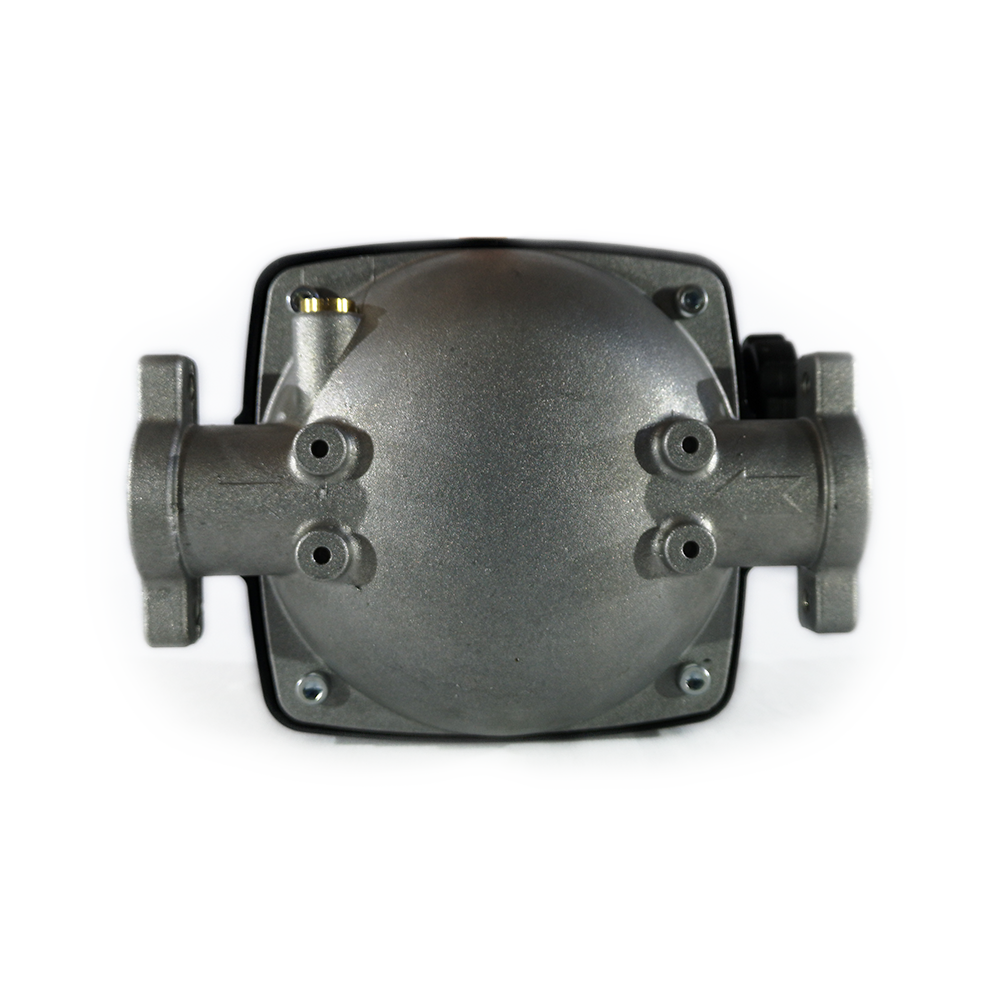 Medidor Mecânico para Diesel Lubmix de 3 Dígitos, Entrada de 1" e Vazão de 120 L/min MIX-MD63D - Imagem 3