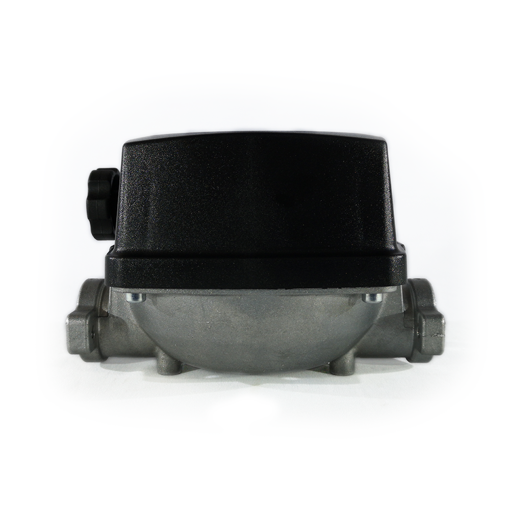 Medidor Mecânico para Diesel Lubmix de 3 Dígitos, Entrada de 1" e Vazão de 120 L/min MIX-MD63D - Imagem 4