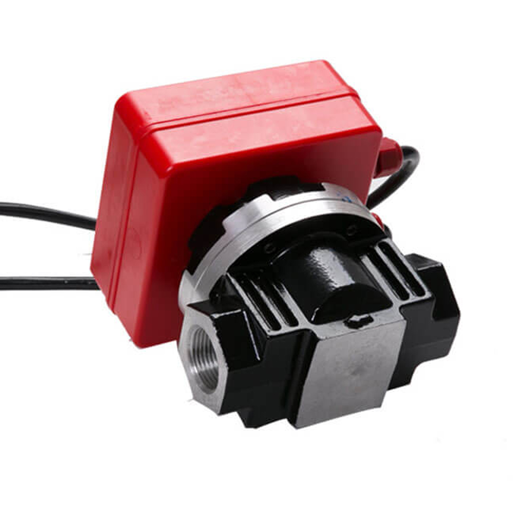 Medidor Programável Digital Preset de Engrenagem Oval 2” Lubmix 12V e Vazão de e 300 L/Min MIX-OGM-300-12V - Imagem 2
