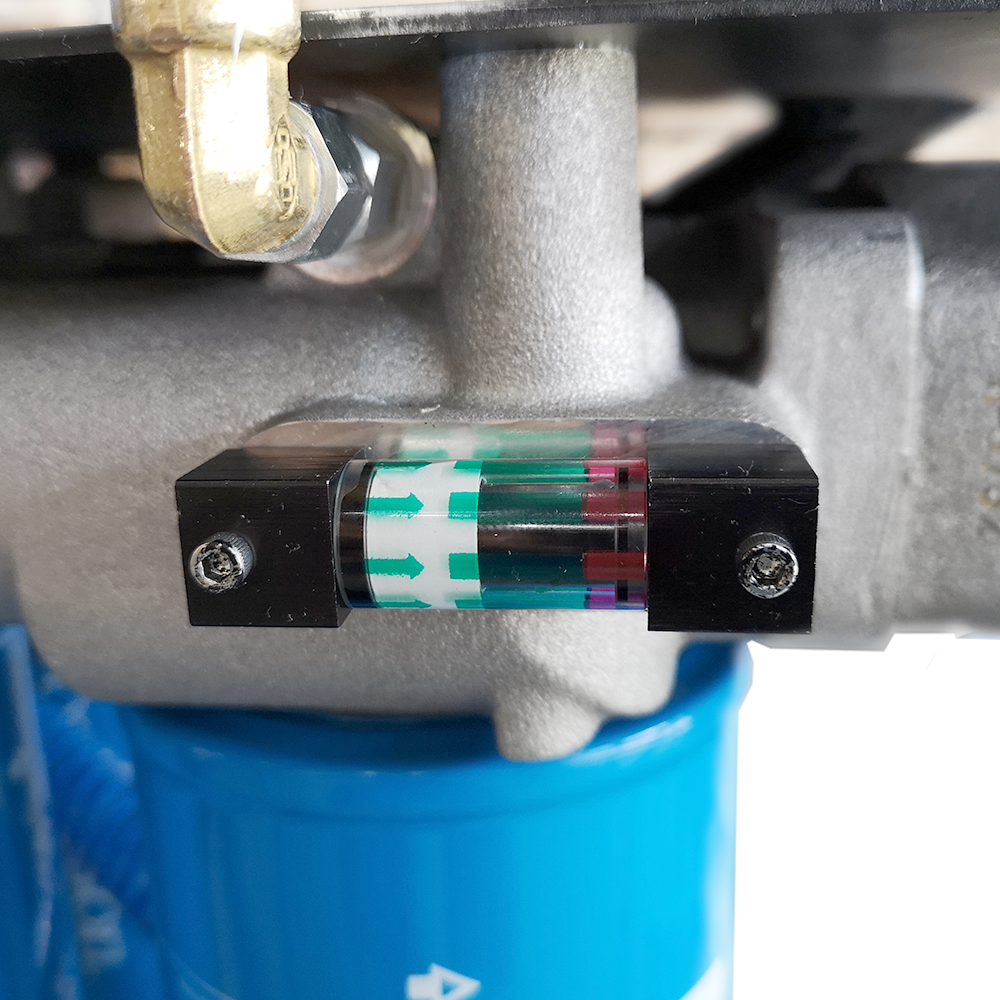 Unidade Móvel para Filtragem Elétrica de Óleo Lubrificante e Diesel Lubmix MIX-UMF4-220, 220V, Alta Vazão de 45 L/min, Sistema Quádruplo com Alta Eficiência - Imagem 9