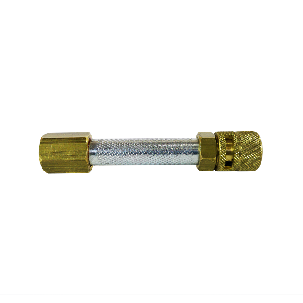 Esguicho Tipo Excêntrico Lupus 1995 Rosca 1-2 Polegadas NPT