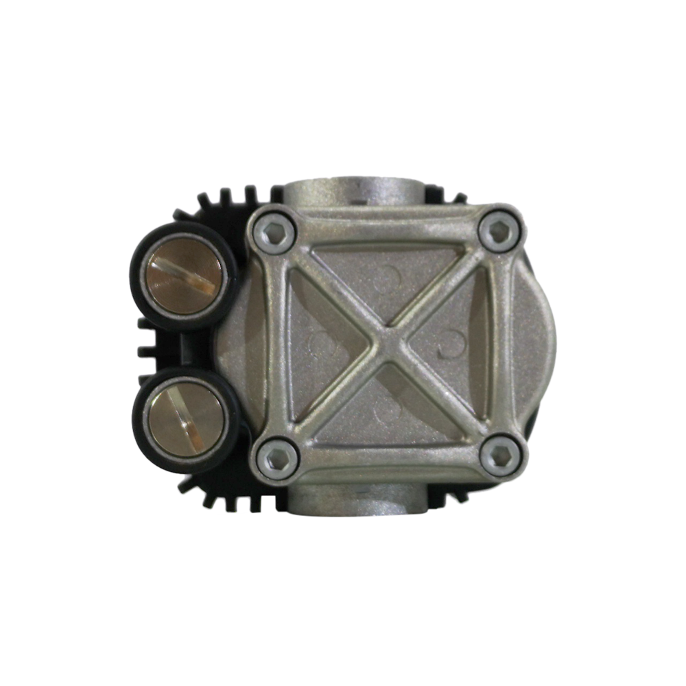 Medidor Digital para Óleo Lubrificante e Diesel Piusi 2100-K4 Vazão de 30LPM 1-2 Polegadas BSP - Imagem 2