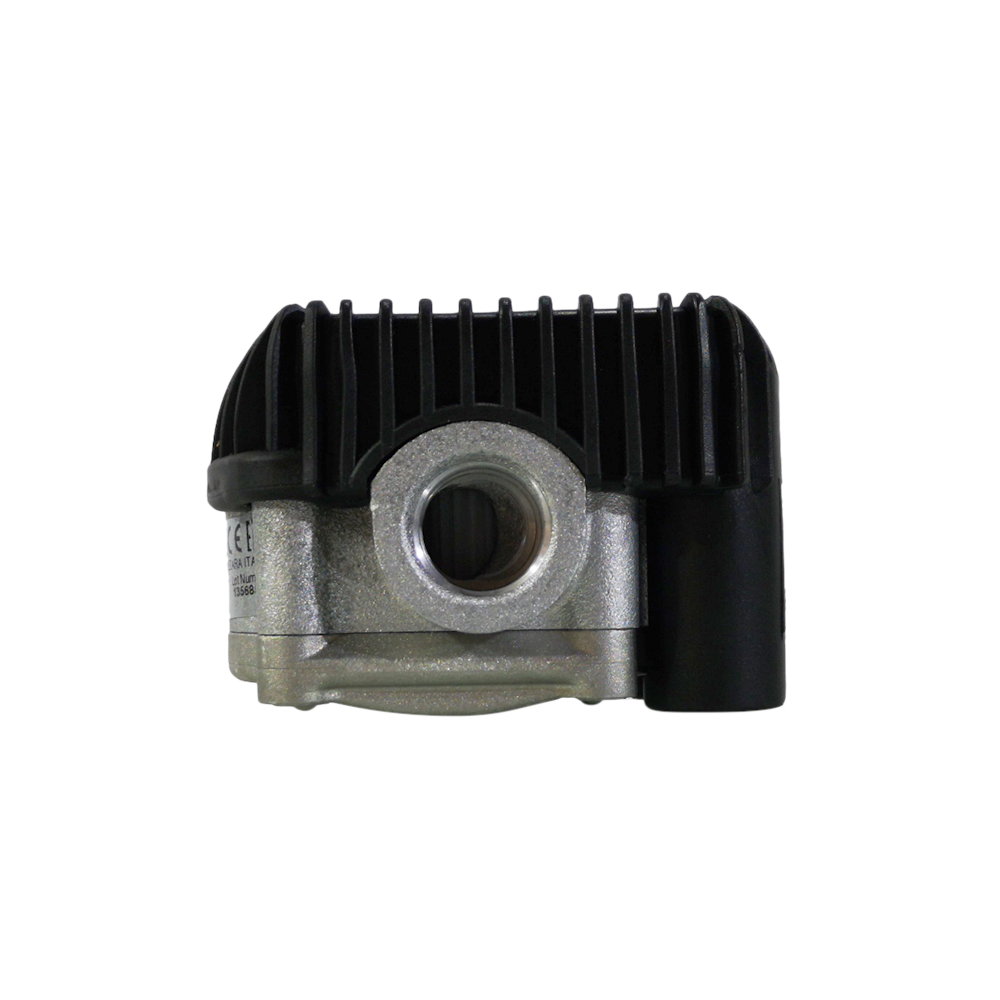 Medidor Digital para Óleo Lubrificante e Diesel Piusi 2100-K4 Vazão de 30LPM 1-2 Polegadas BSP - Imagem 3