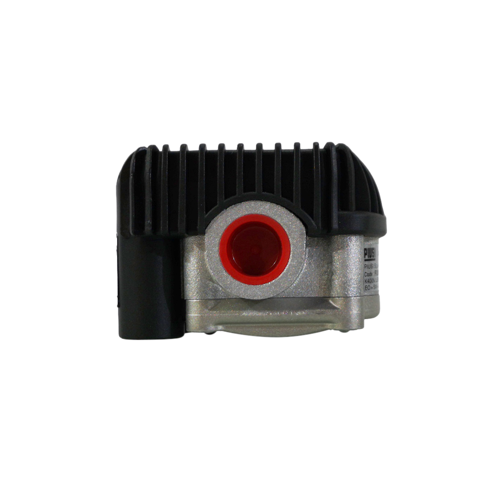 Medidor Digital para Óleo Lubrificante e Diesel Piusi 2100-K4 Vazão de 30LPM 1-2 Polegadas BSP - Imagem 5