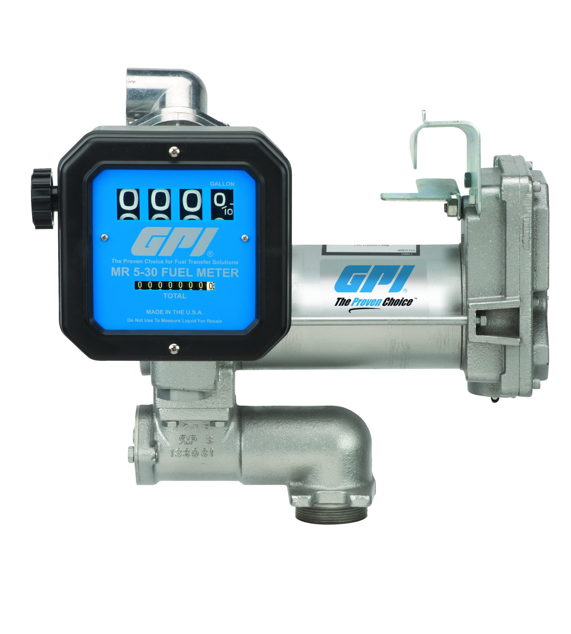 Kit Elétrico Para Abastecimento de AVGAS Lubmix Completo 57 L/Min - Imagem 3