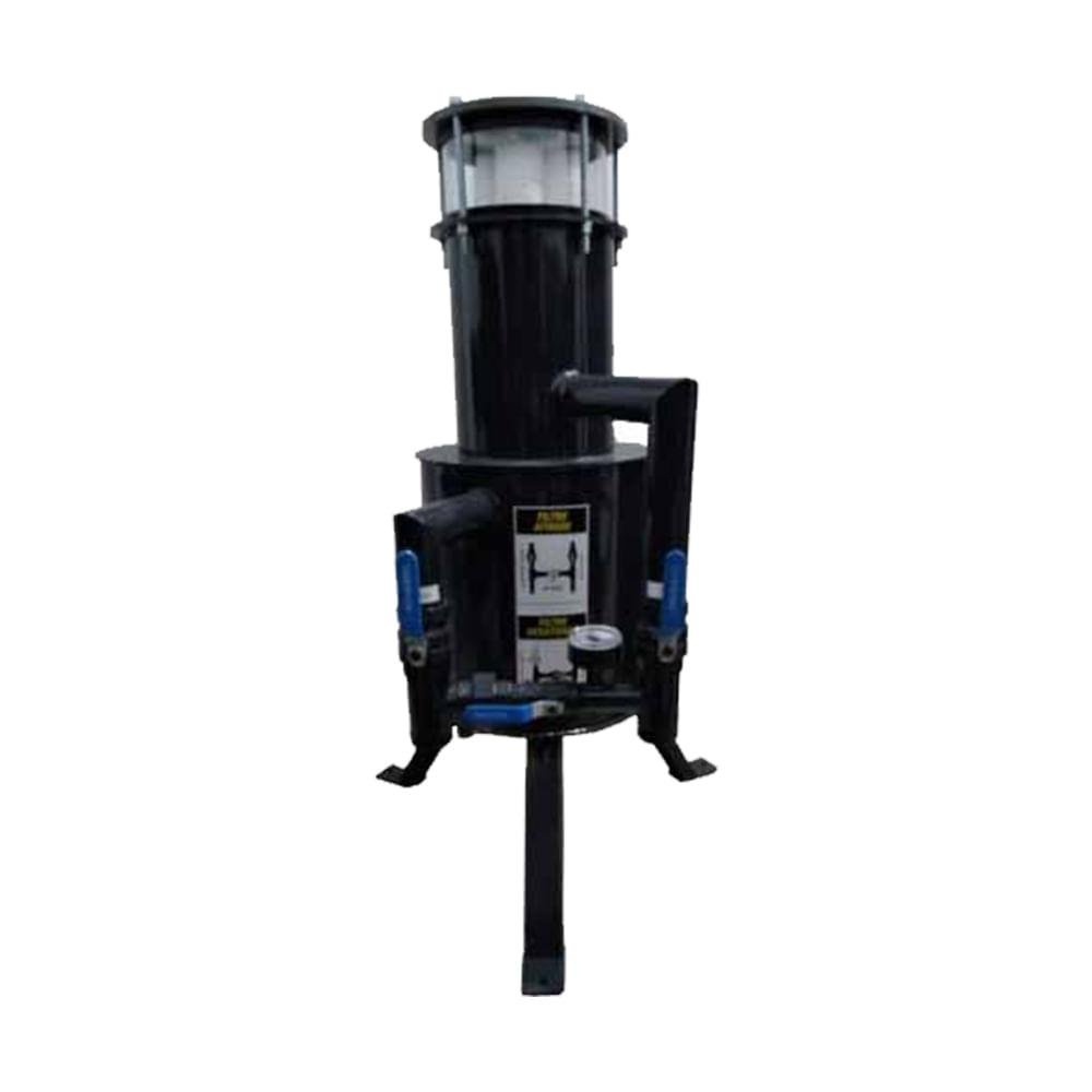 Filtro para Óleo Diesel e Biodiesel Indifil MPT-MA-1250 Advanced - Imagem 2