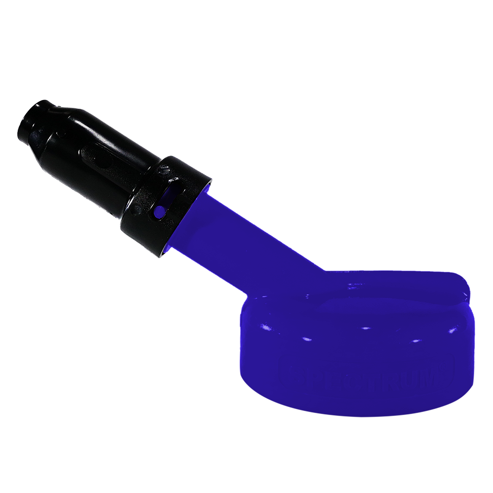 Tampa com Bico Grande Azul Trico Ø 1" MIX-34422 - Imagem 3