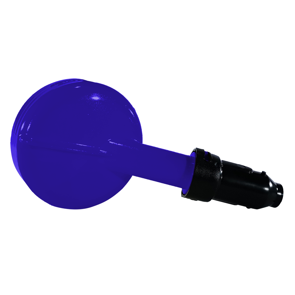 Tampa com Bico Grande Azul Trico Ø 1" MIX-34422 - Imagem 5