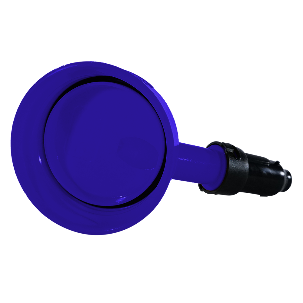 Tampa com Bico Grande Azul Trico Ø 1" MIX-34422 - Imagem 6