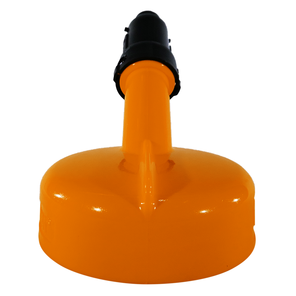 Tampa com Bico Grande Laranja Trico Ø 1" MIX-34425 - Imagem 4