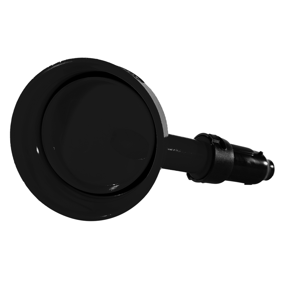 Tampa com Bico Grande Preto Trico Ø 1" MIX-34424 - Imagem 6