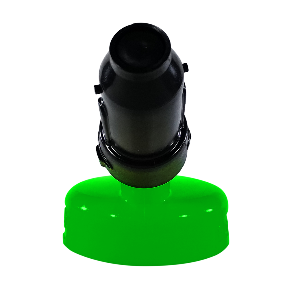 Tampa com Bico Grande Verde Trico Ø 1" MIX-34423 - Imagem 2