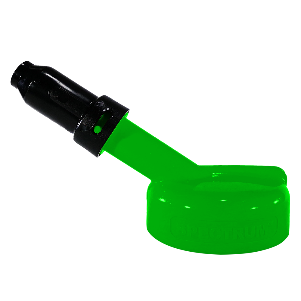 Tampa com Bico Grande Verde Trico Ø 1" MIX-34423 - Imagem 3