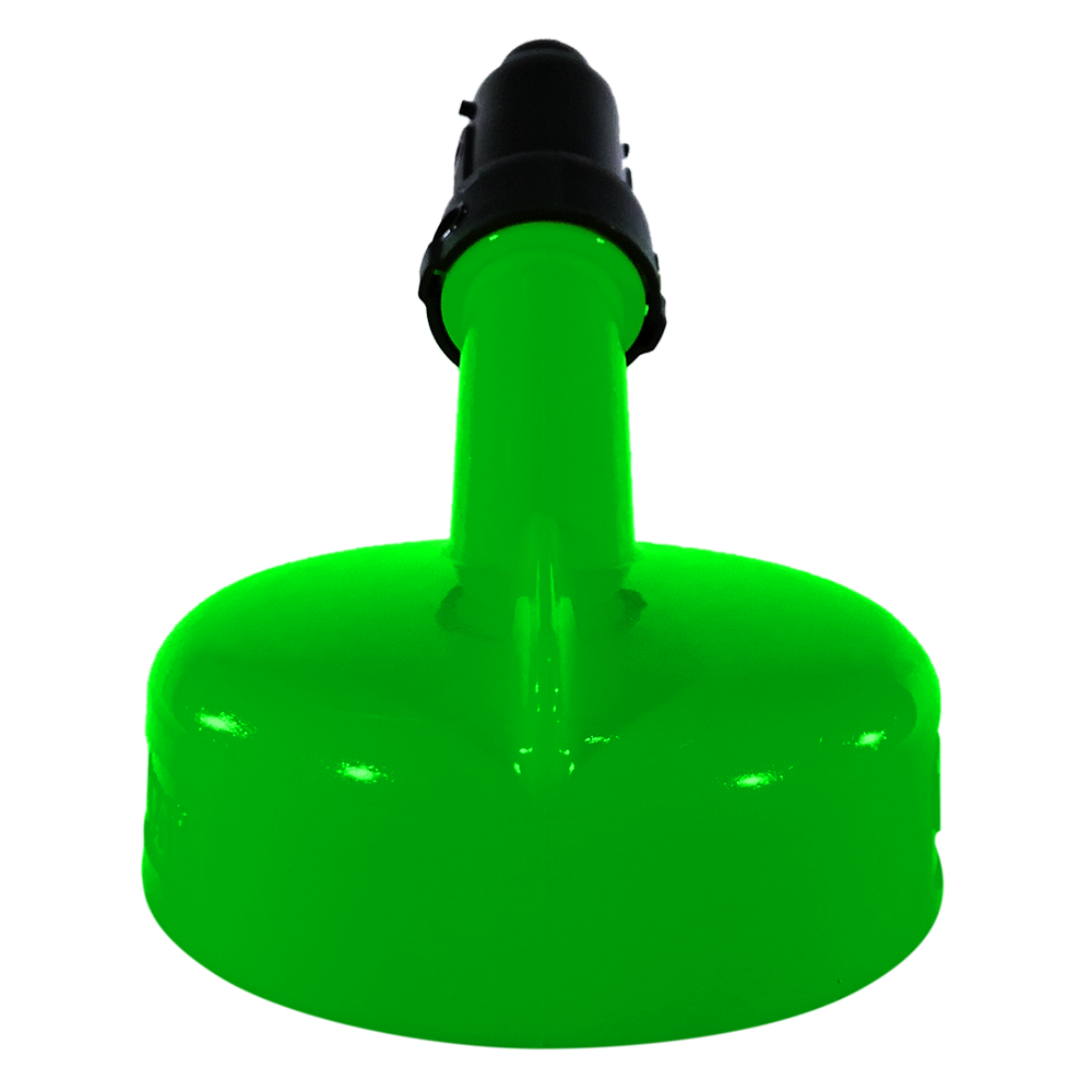 Tampa com Bico Grande Verde Trico Ø 1" MIX-34423 - Imagem 4