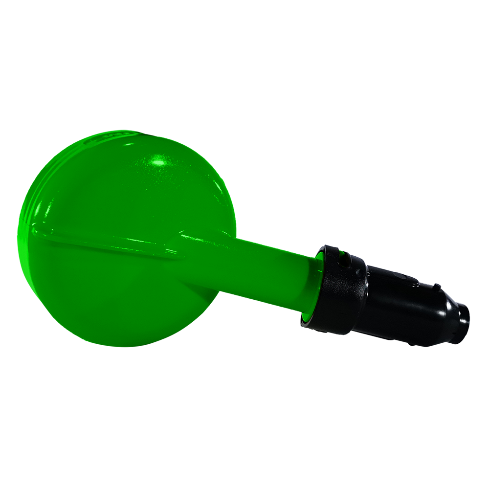 Tampa com Bico Grande Verde Trico Ø 1" MIX-34423 - Imagem 5
