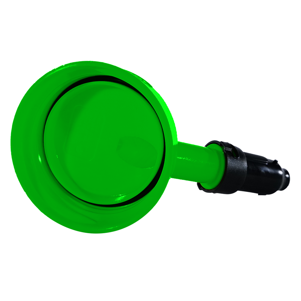 Tampa com Bico Grande Verde Trico Ø 1" MIX-34423 - Imagem 6