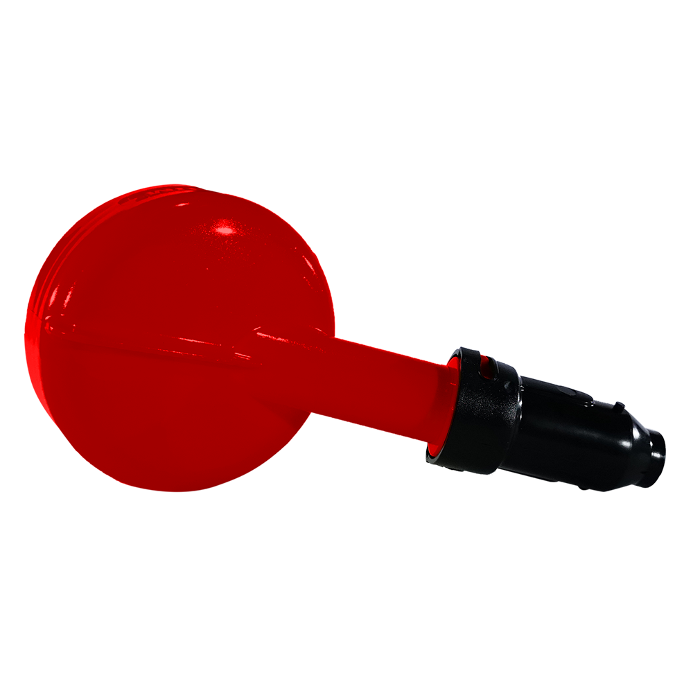 Tampa com Bico Grande Vermelho Trico Ø 1" MIX-34421 - Imagem 5