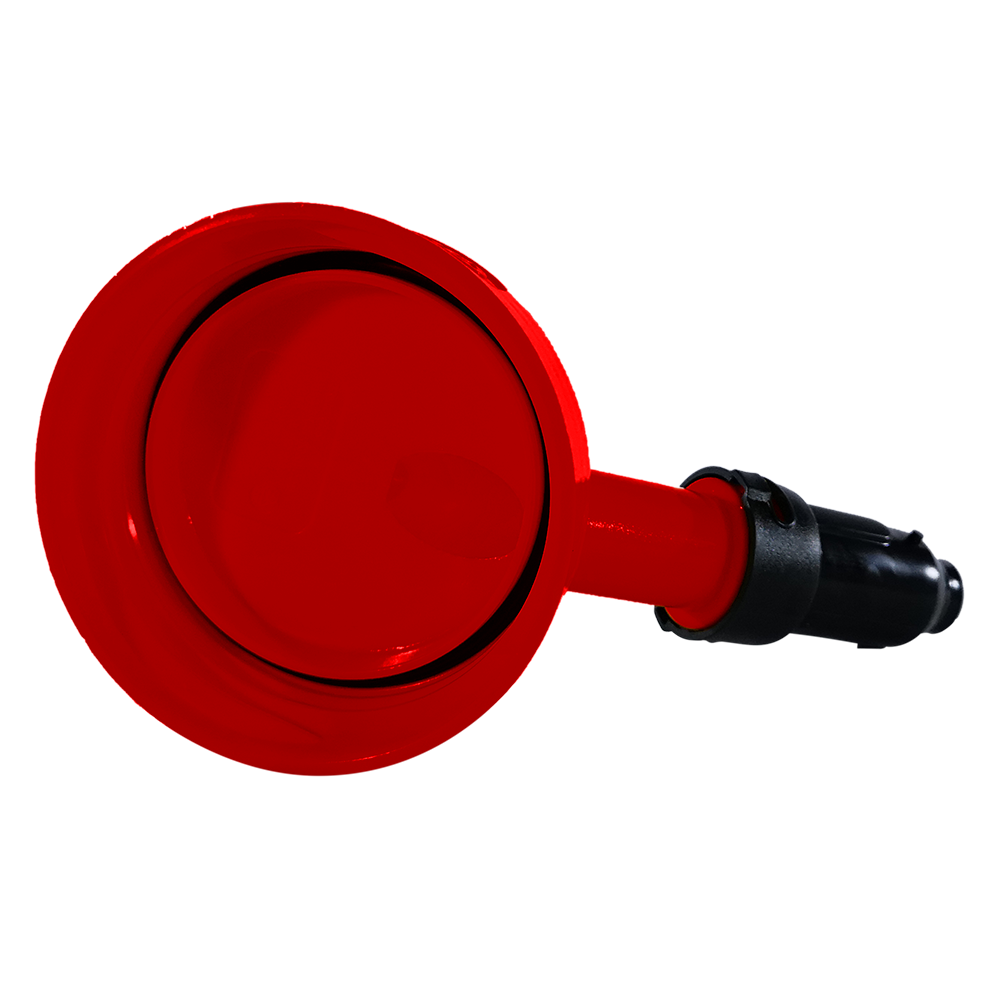 Tampa com Bico Grande Vermelho Trico Ø 1" MIX-34421 - Imagem 6