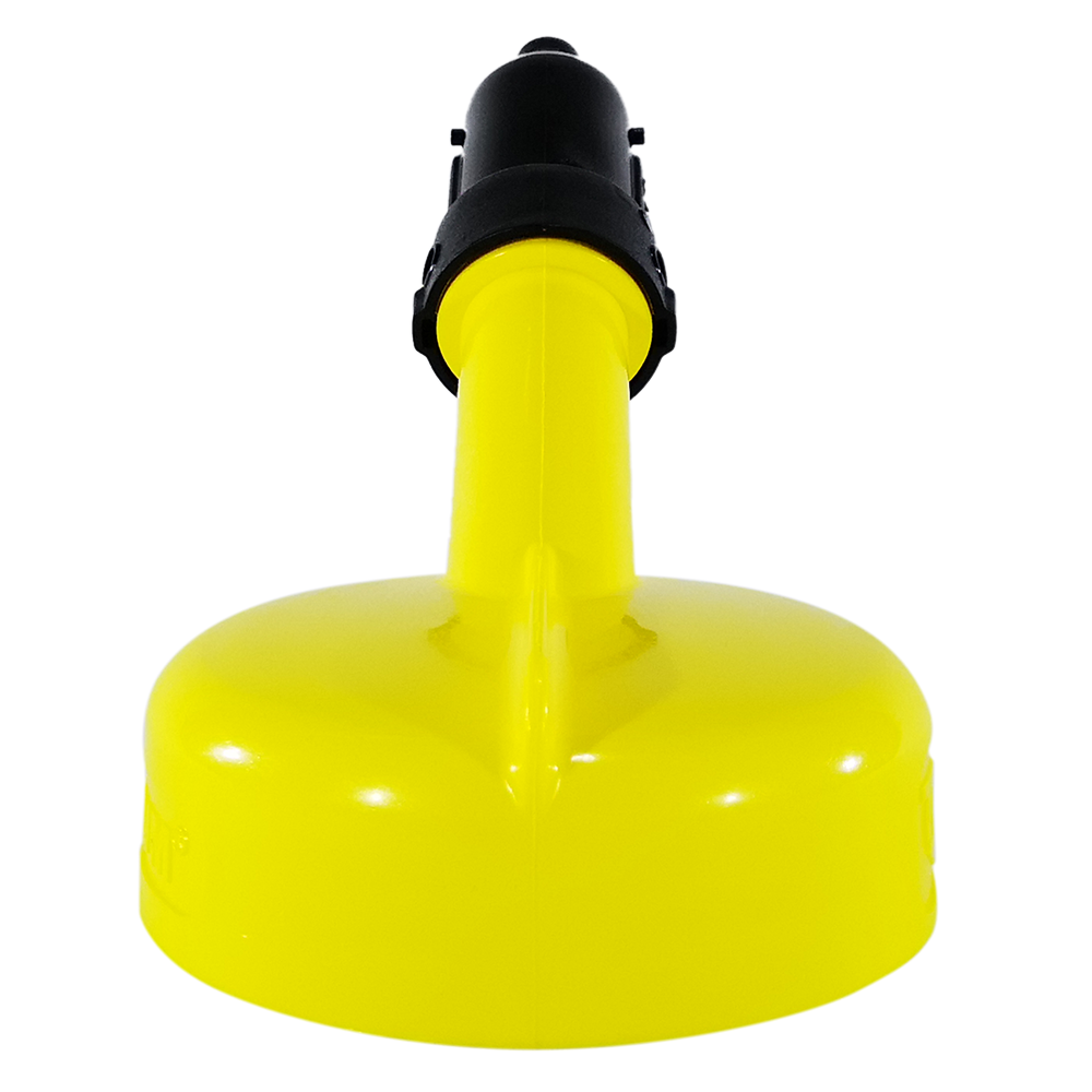 Tampa com Bico Médio Amarelo Trico Ø 1/2" MIX-34410 - Imagem 4