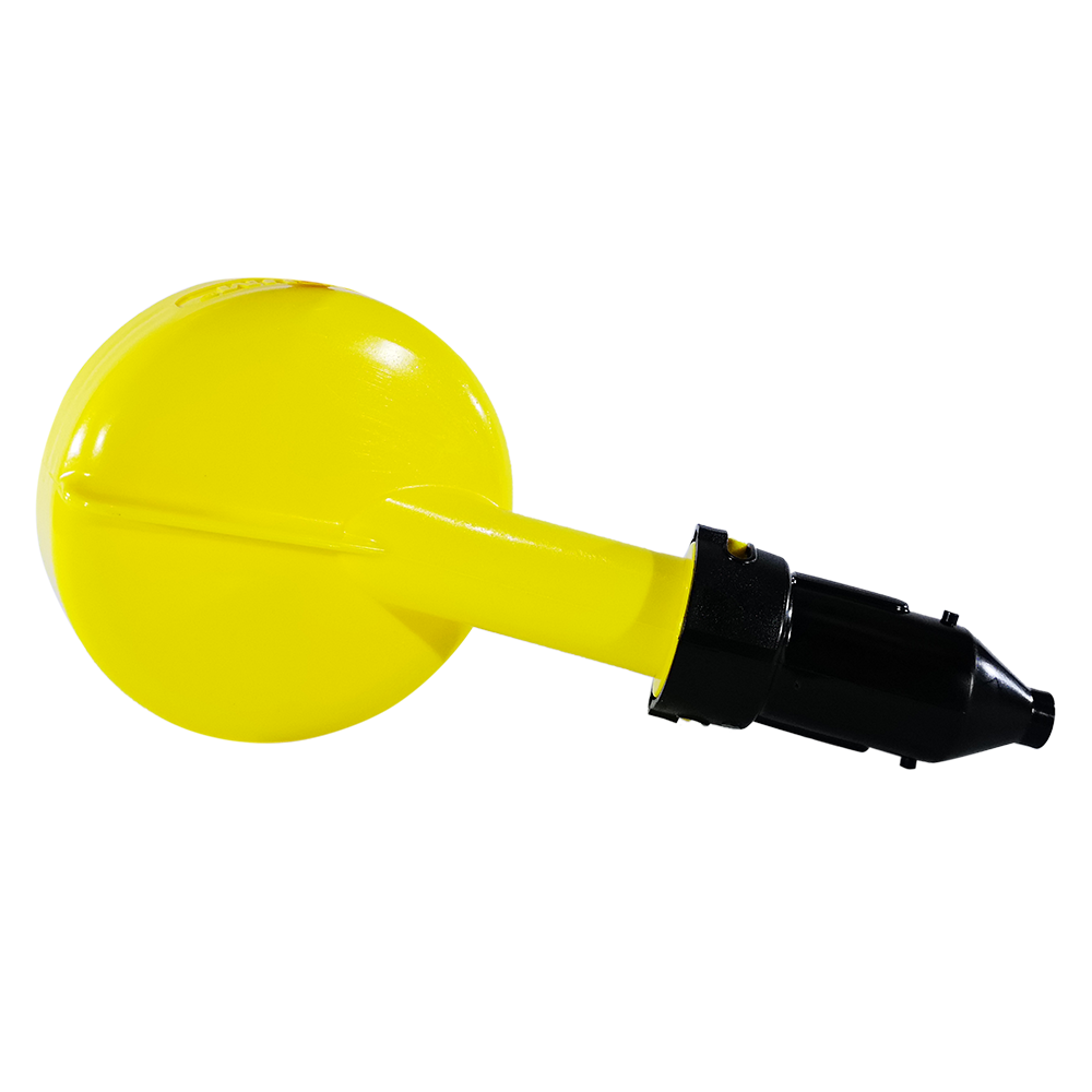Tampa com Bico Médio Amarelo Trico Ø 1/2" MIX-34410 - Imagem 5