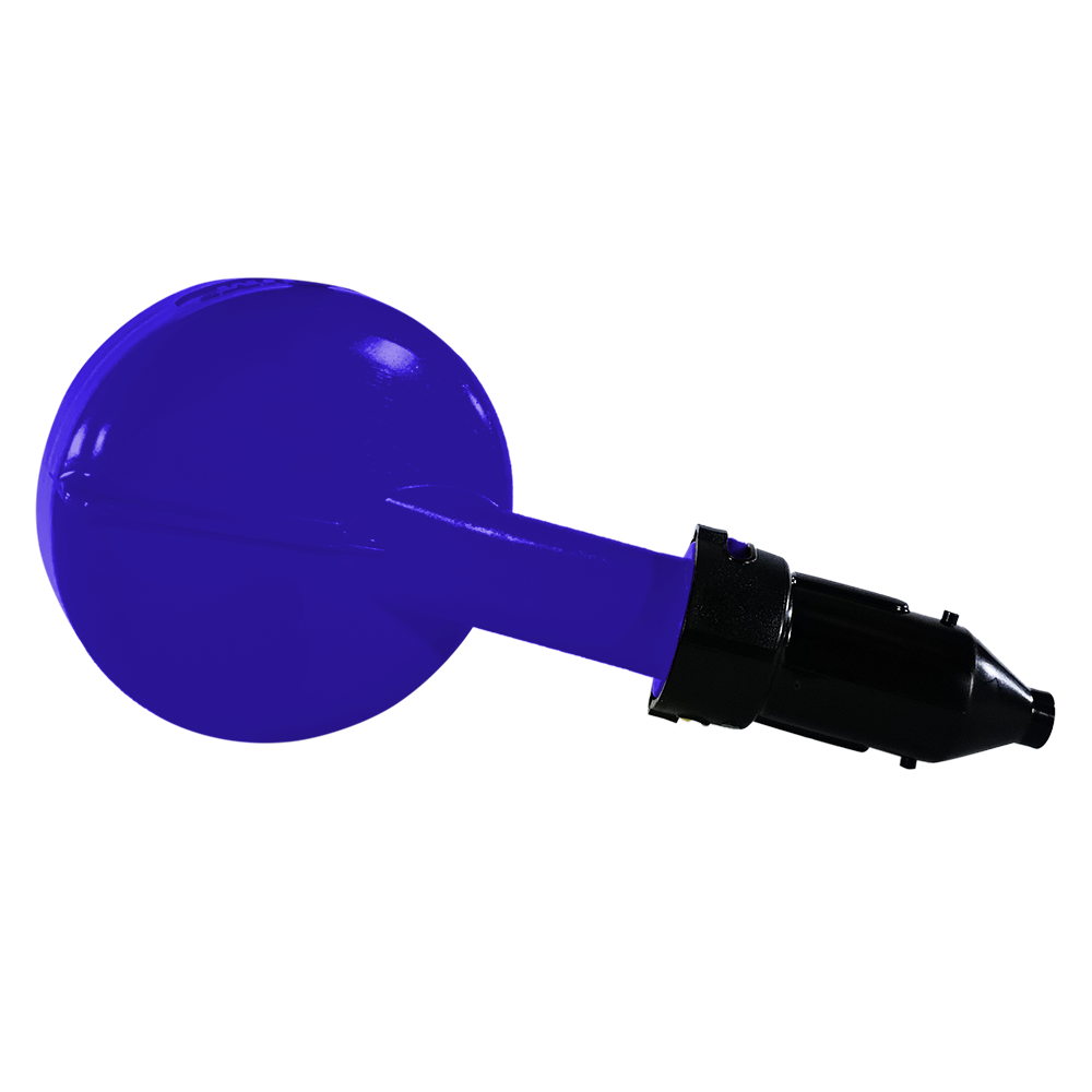 Tampa com Bico Médio Azul Trico Ø 1/2" MIX-34412 - Imagem 5