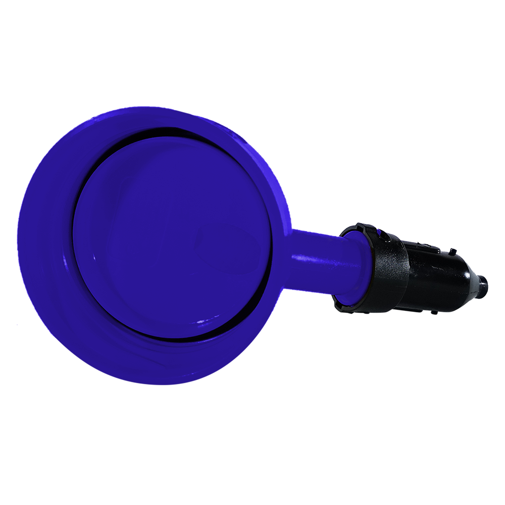 Tampa com Bico Médio Azul Trico Ø 1/2" MIX-34412 - Imagem 6