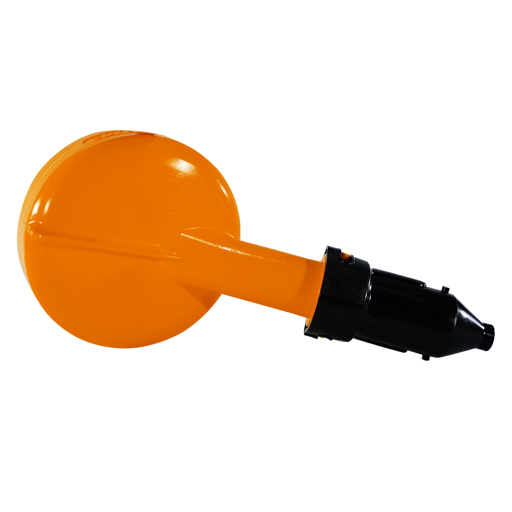 Tampa com Bico Médio Laranja Trico Ø 1/2" MIX-34415 - Imagem 5
