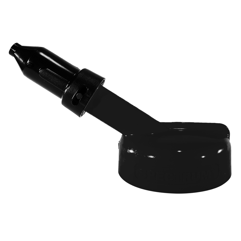 Tampa com Bico Médio Preto Trico Ø 1/2" MIX-34414 - Imagem 3