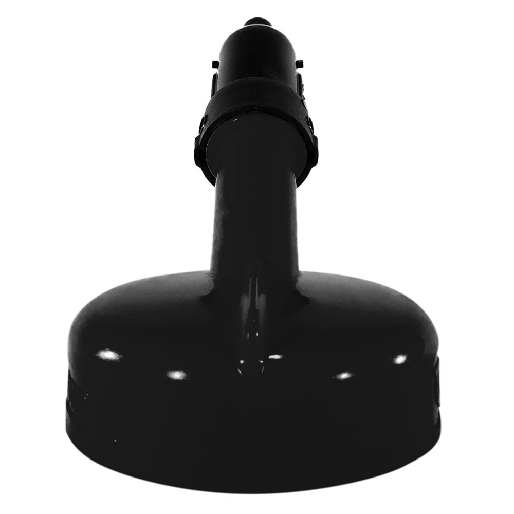 Tampa com Bico Médio Preto Trico Ø 1/2" MIX-34414 - Imagem 4