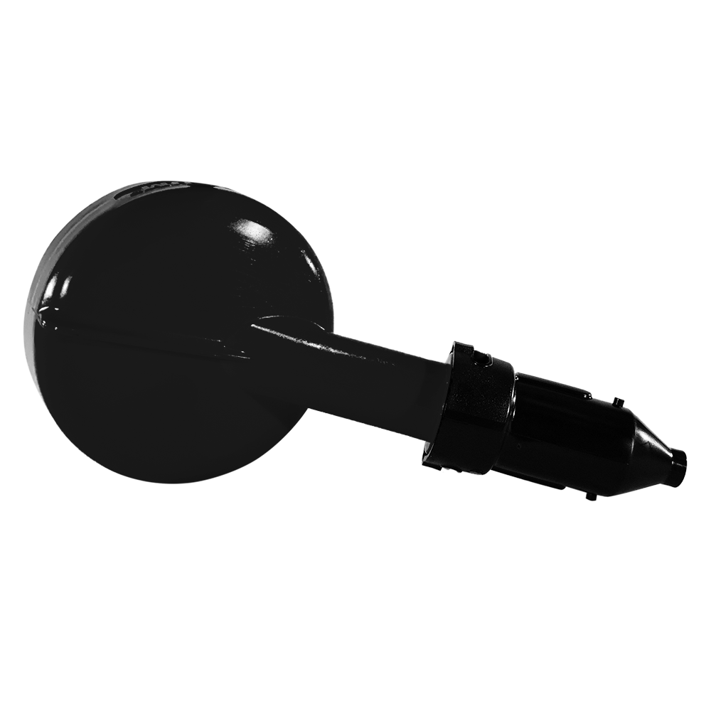Tampa com Bico Médio Preto Trico Ø 1/2" MIX-34414 - Imagem 5