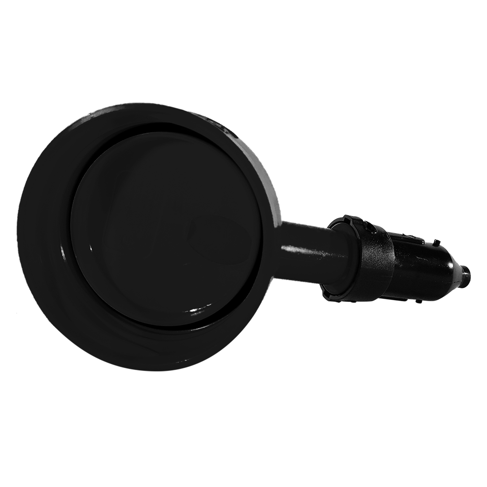 Tampa com Bico Médio Preto Trico Ø 1/2" MIX-34414 - Imagem 6