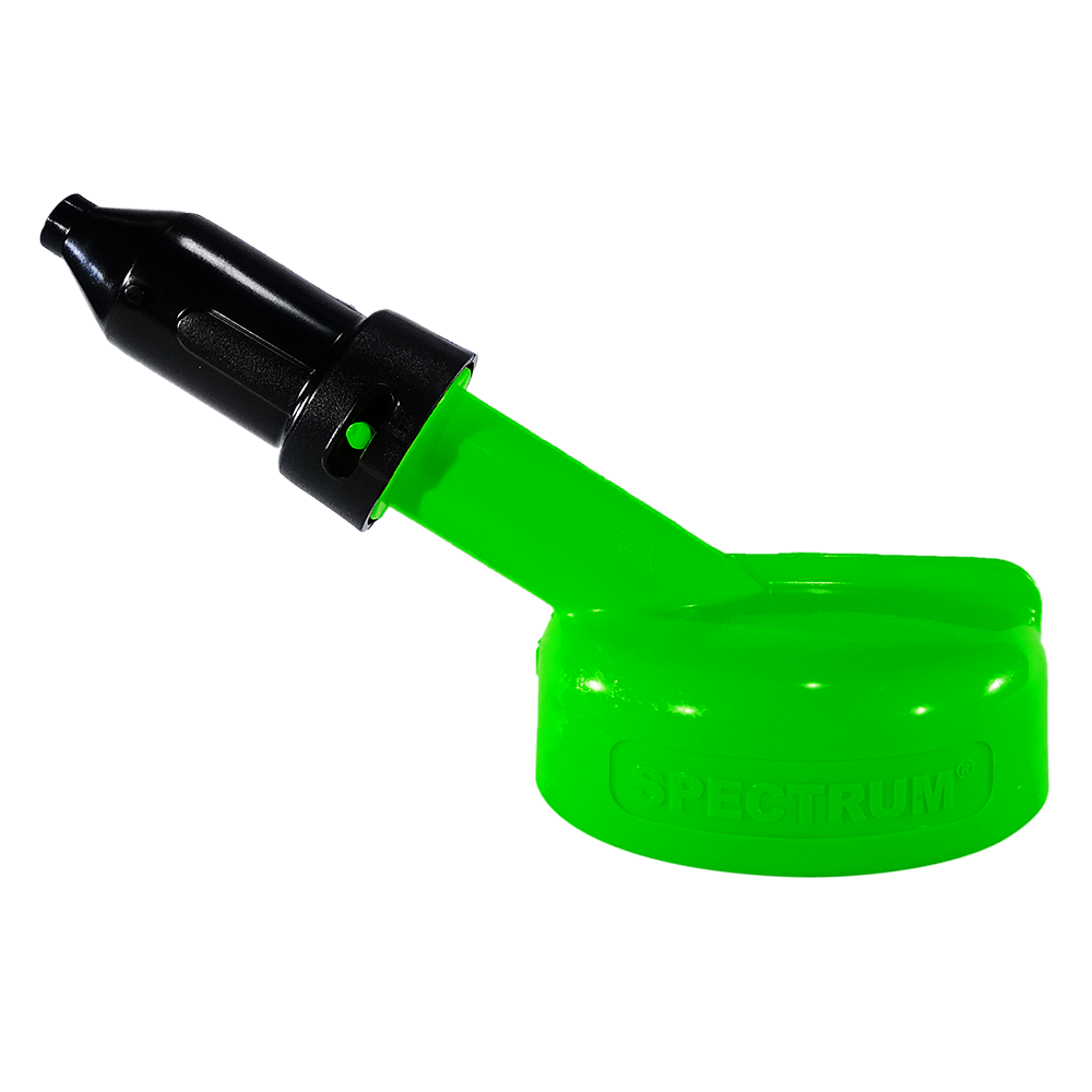 Tampa com Bico Médio Verde Trico Ø 1/2" MIX-34413 - Imagem 3